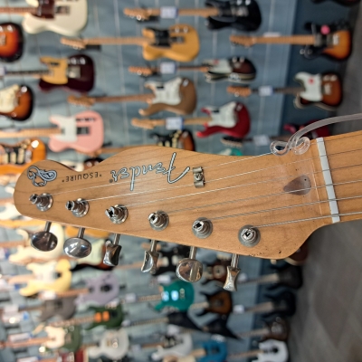 Fender Brad Paisley Esquire 3